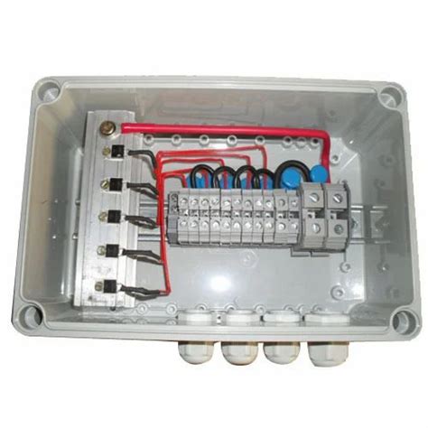 pv junction box manufacturers india